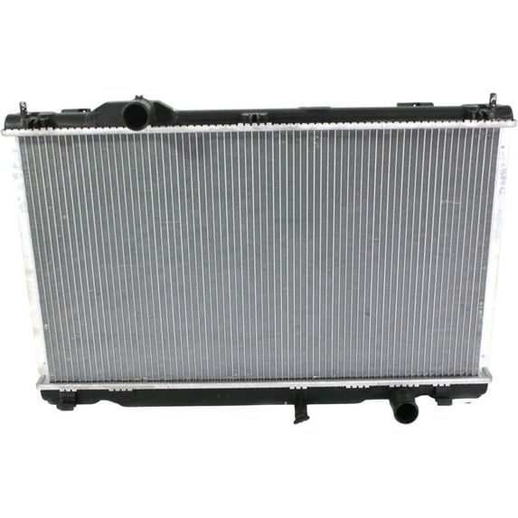 RADIATOR Compatible with LEXUS GS300/GS350 2006-2011