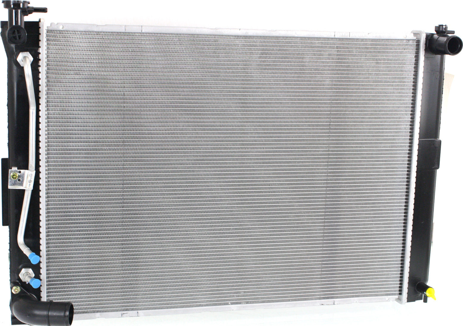 RADIATOR Compatible with LEXUS RX330 2005-2006 Plastic Tank From 06/ ...
