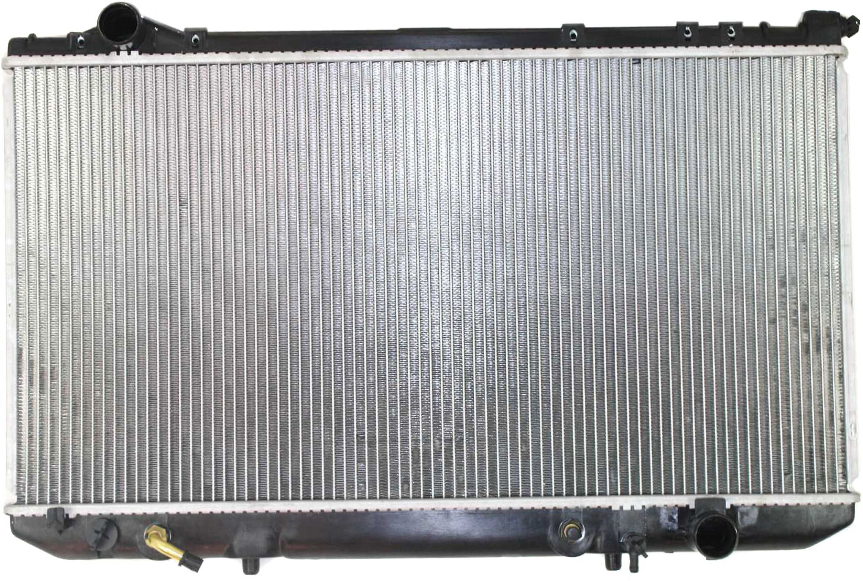Lexus Ls Radiator Cap RADIATOR Compatible with Lexus LS400 1990-1994 - Walmart.com