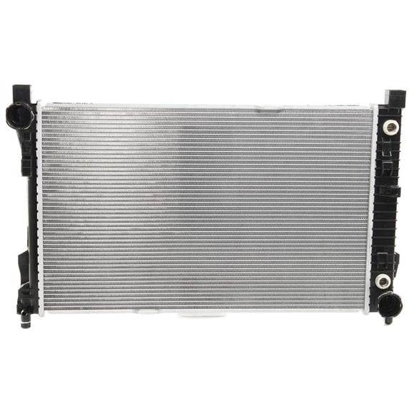 RADIATOR Compatible with MERCEDES BENZ C-CLASS 2001-2005