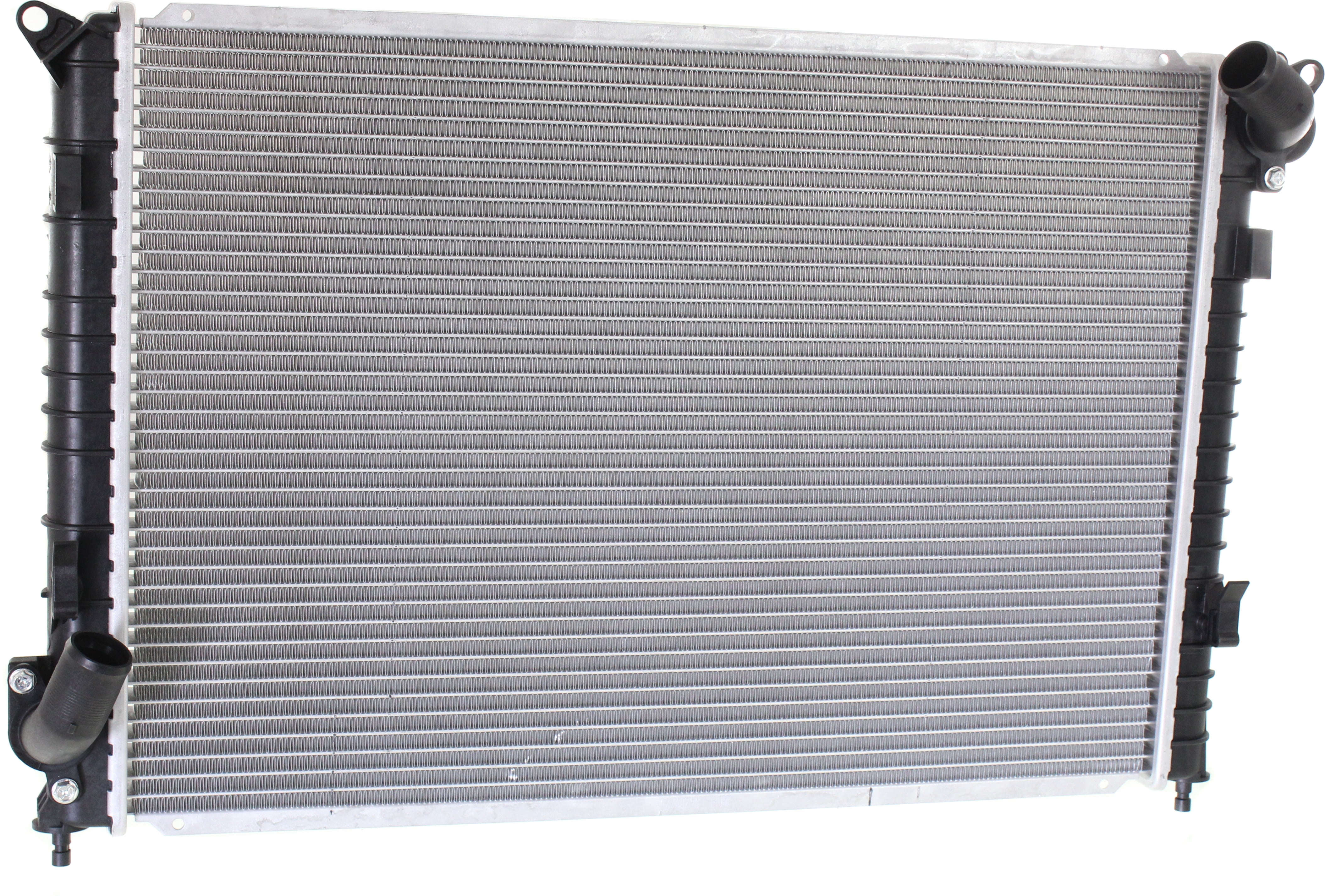 RADIATOR Compatible with MINI COOPER 2002-2008 S Model - Walmart.com