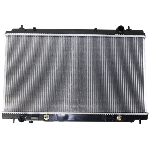 RADIATOR Compatible with NISSAN 350Z 2007-2009 Automatic Transmission