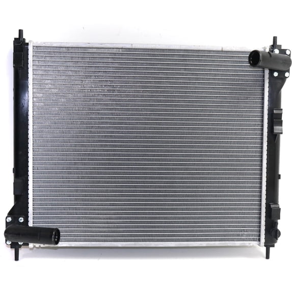 RADIATOR Compatible with NISSAN JUKE 2011-2017 1.6L Engine (Nissan RS Model 2015-2017)