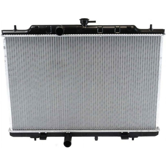 RADIATOR Compatible with NISSAN ROGUE 2008-2013/ROGUE SELECT 2014-2015 2.5L Engine
