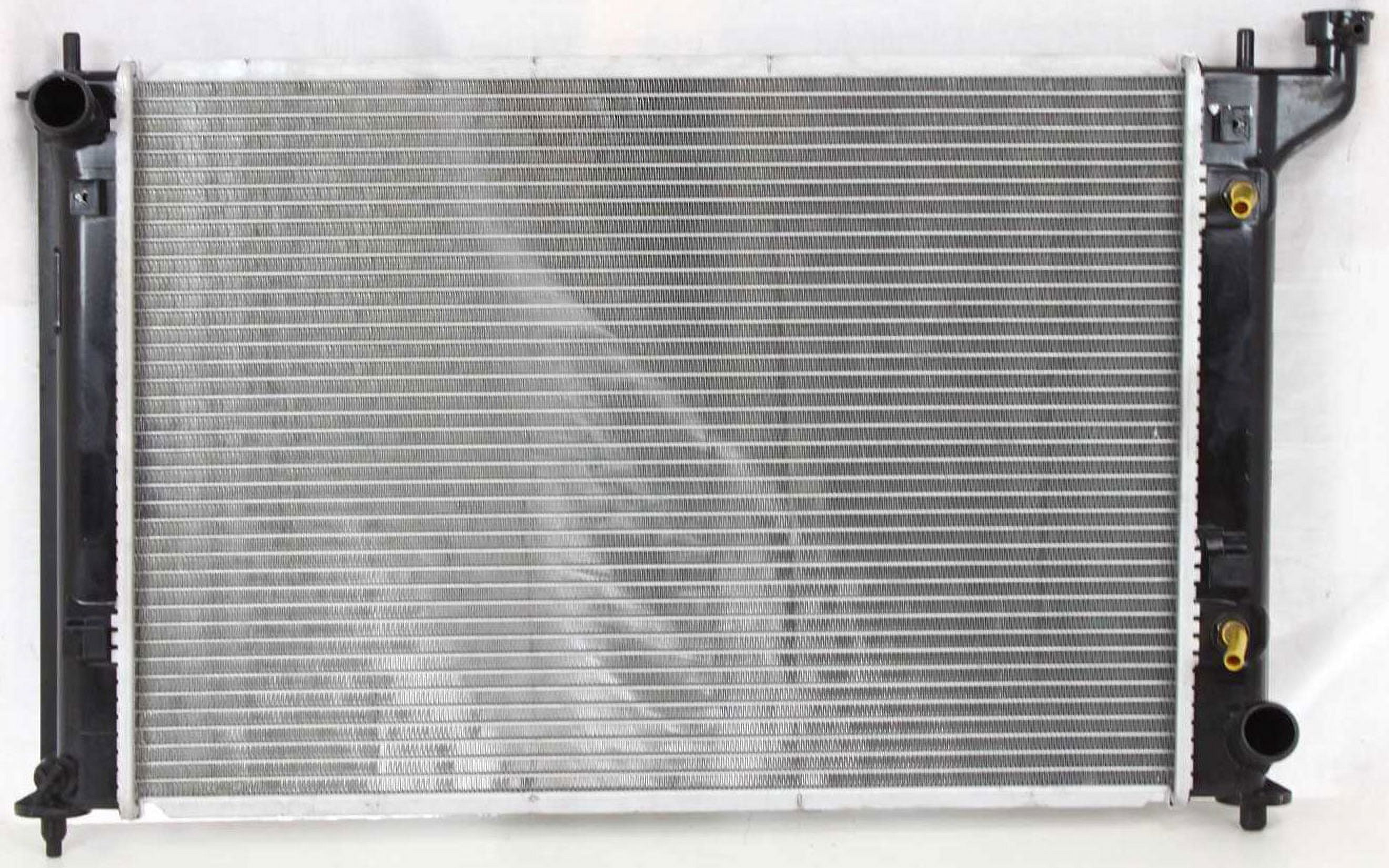 Tcs Radiator RADIATOR Compatible with SCION TC 2005-2010 - Walmart.com