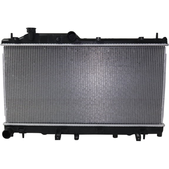 RADIATOR Compatible with Subaru WRX STI 2015-2019 with Turbo
