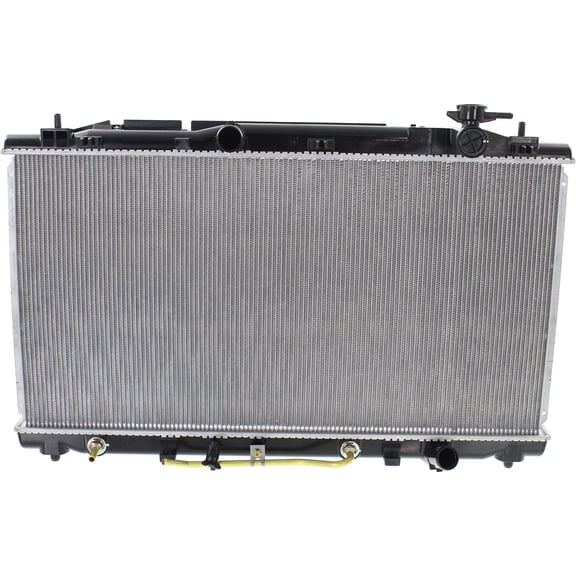 2007 Toyota Camry Radiator Automotive
