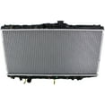 thumbnail image 1 of RADIATOR Compatible with TOYOTA COROLLA 1988-1992 with Automatic & Manual Transmission, 1 of 5