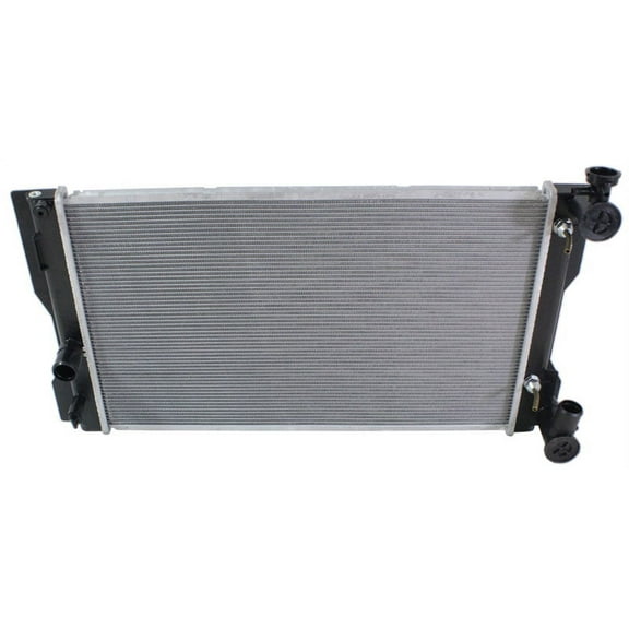 RADIATOR Compatible with TOYOTA COROLLA 2009-2013 1.8L Engine Japan Built