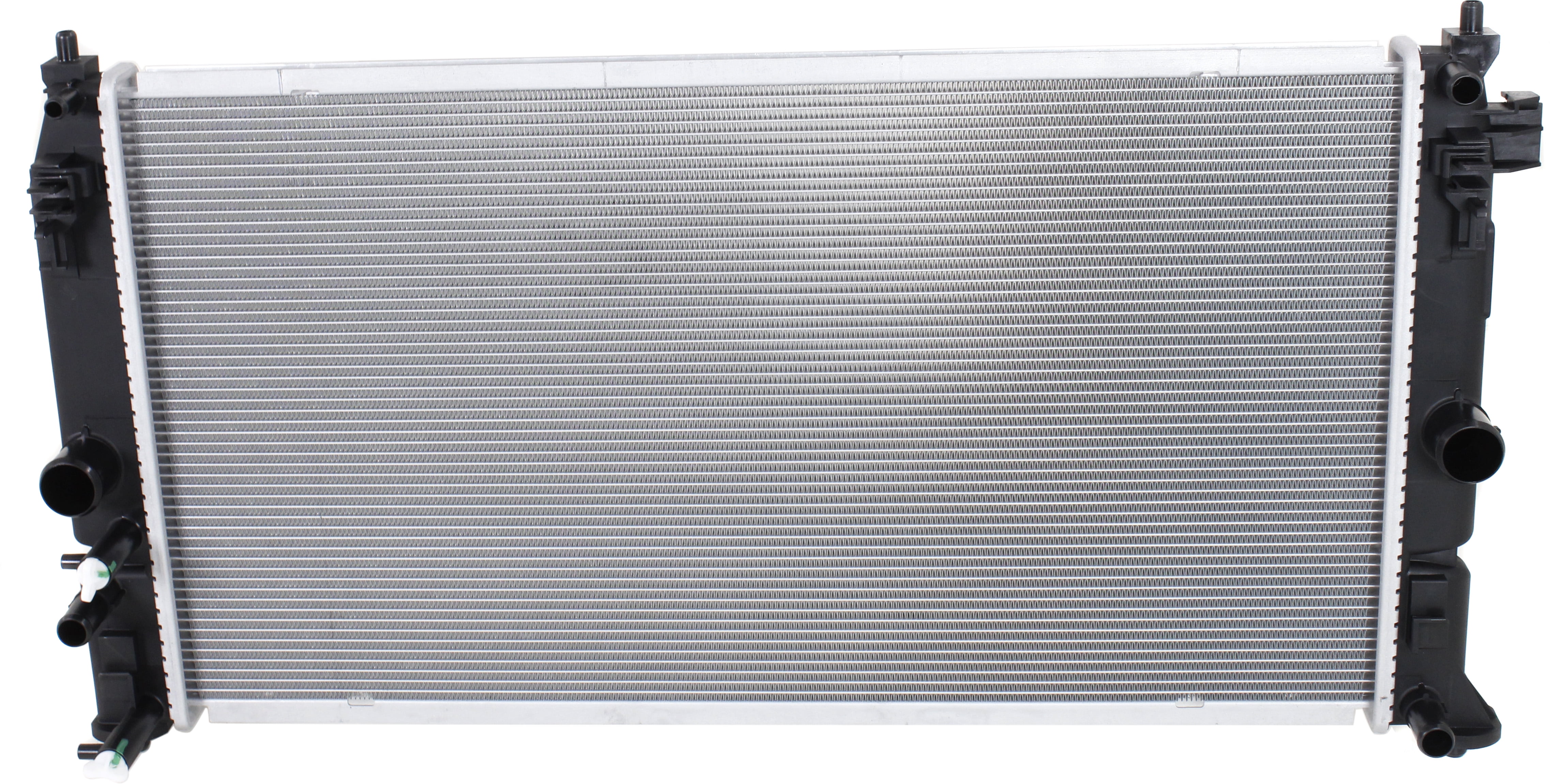 RADIATOR Compatible with TOYOTA PRIUS 2016-2018/PRIUS PRIME 2017 1.8L ...