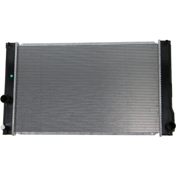 RADIATOR Compatible with TOYOTA PRIUS/PRIUS PLUG-IN 2010-2015 / CT200H 2014-2016 1.8L Engine To 6-2014