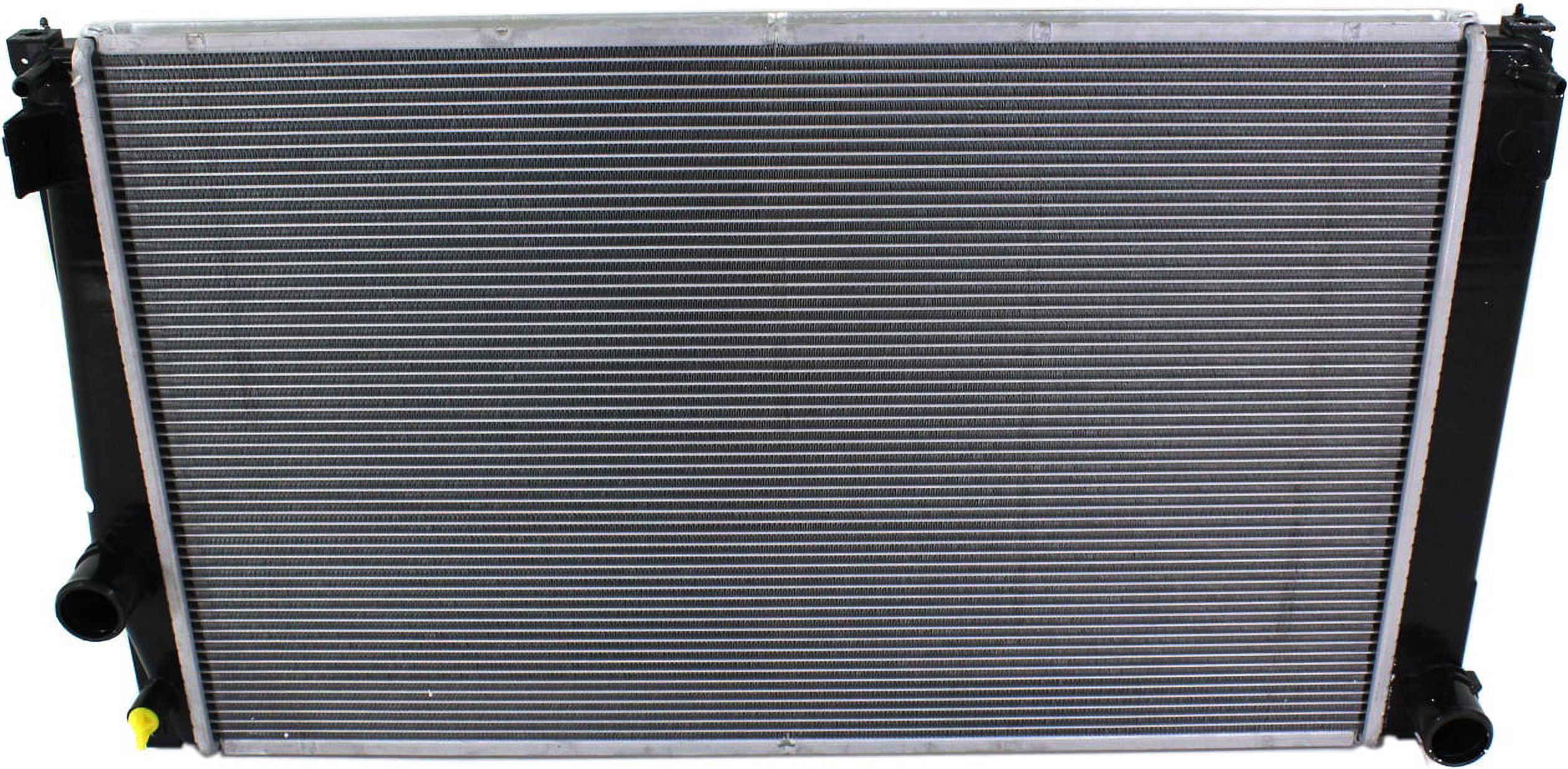 RADIATOR Compatible with Toyota RAV4 2006-2018 2.4L/2.5L Engine (2009 ...