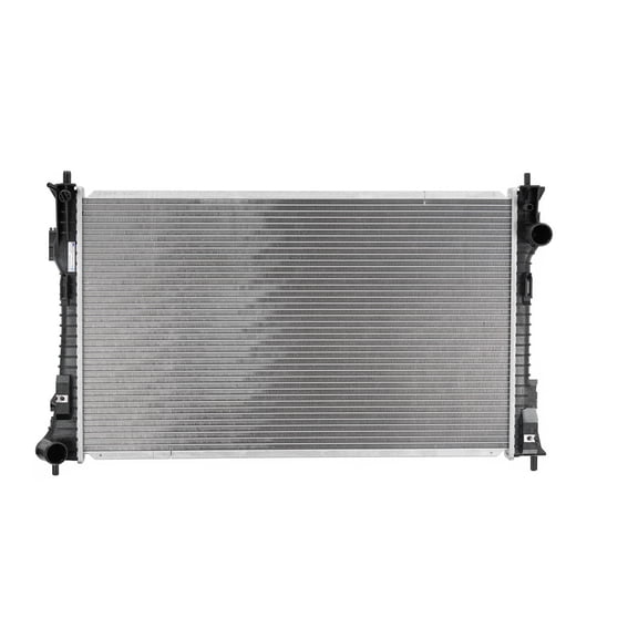 RADIATOR; FOR 3.5 LITER ECOBOOST V6; WITH ENGINE OIL COOLER; PLASTIC