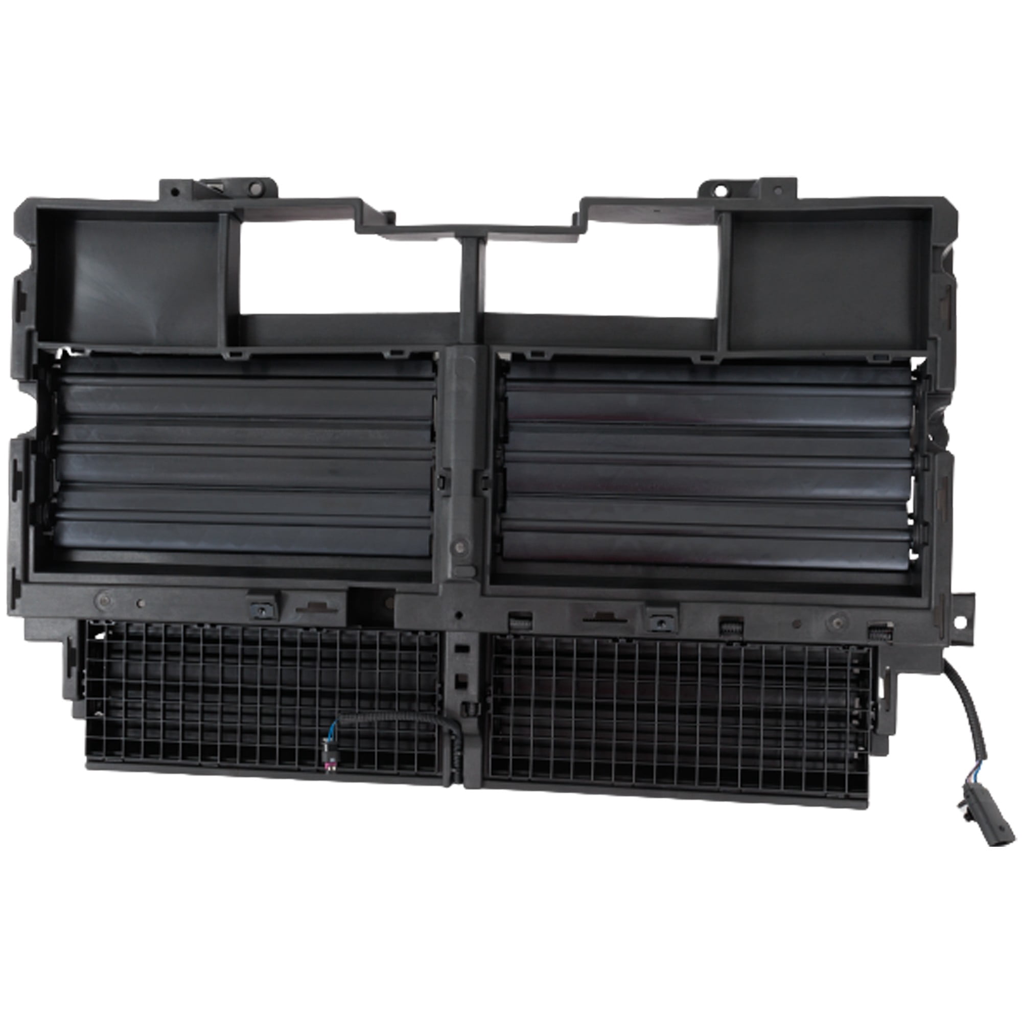 Bus Radiator Shutter RADIATOR SHUTTER ASSEMBLY; FOR 3.6 EXCEPT WORK TRUCK; MADE OF PP ...