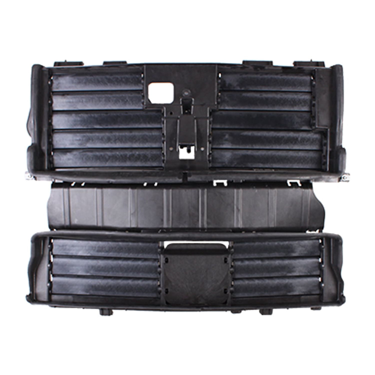 Front Radiator Shutter CAPA for 2019-2022 Edge Radiator Shutter Assembly - Walmart.com