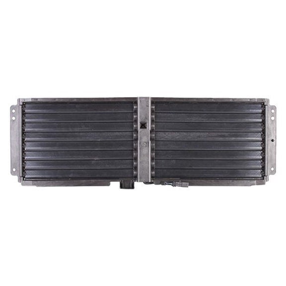 RADIATOR SHUTTER ASSY UPPER 1.5/2.0 W/O ENGINE BLOCK HEATER REPLACEMENT FOR CHEVROLET EQUINOX 2023 PARTSLINK NUMBER GM1206112