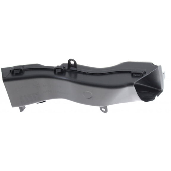 RADIATOR SUPPORT AIR DUCT RH REPLACEMENT FOR BMW 230I XDRIVE COUPE 2019 PARTSLINK NUMBER BM1209103