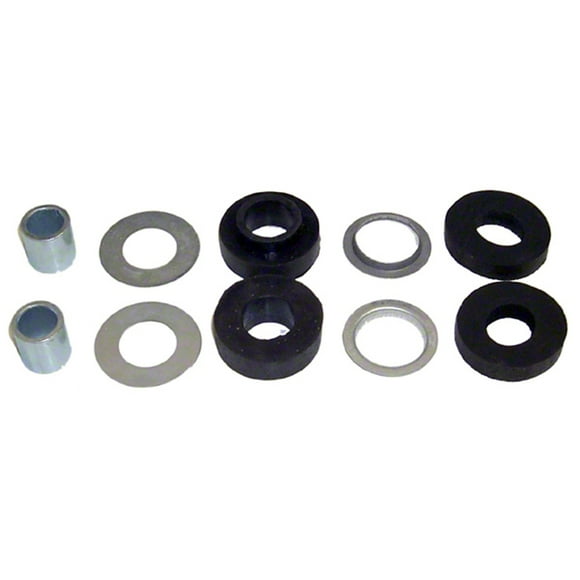 RADIATOR SUPPORT BUSHING SET