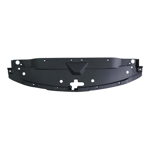 RADIATOR SUPPORT COVER [SIGHT SHIELD]; FITS 1500 SERIES MODELS; MADE  OF PLASTIC