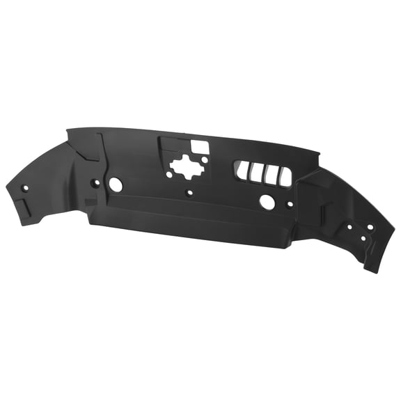 RADIATOR SUPPORT COVER [SIGHT SHIELD]; MADE OF PP PLASTIC