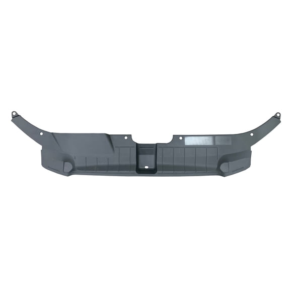RADIATOR SUPPORT COVER [SIGHT SHIELD]; MADE OF PP PLASTIC