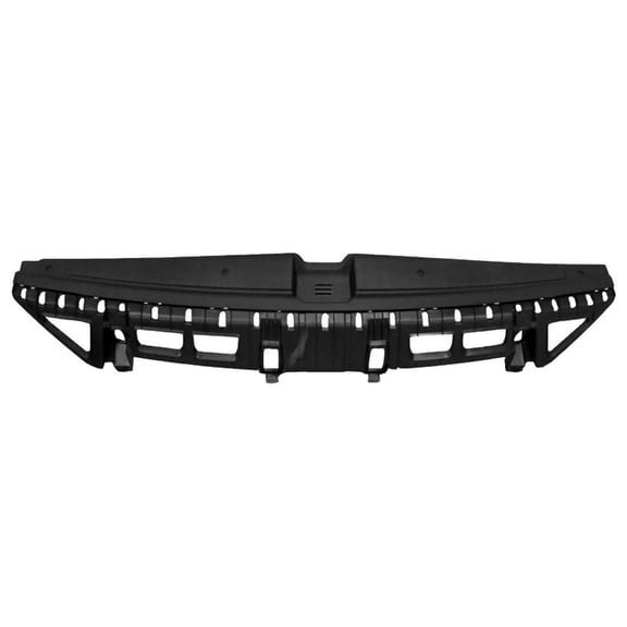 RADIATOR SUPPORT COVER [SIGHT SHIELD]; MADE OF PP PLASTIC