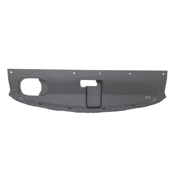 RADIATOR SUPPORT COVER [SIGHT SHIELD]; SX/SX-LTD; MADE OF PP PLASTIC