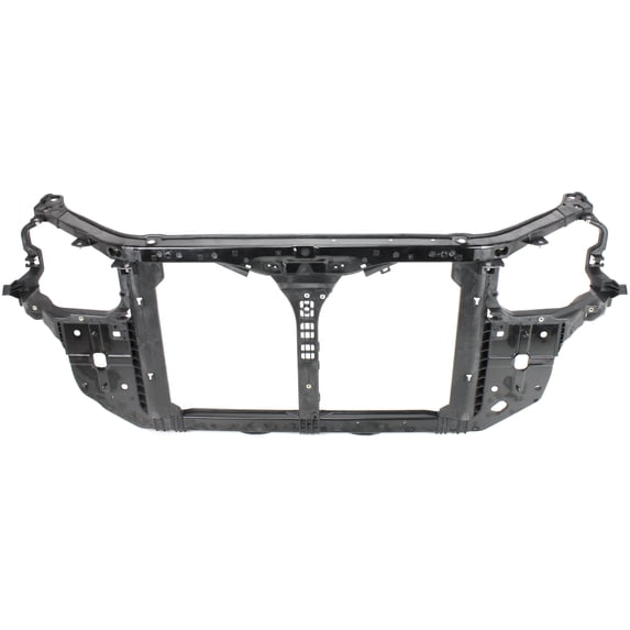 RADIATOR SUPPORT Compatible with HYUNDAI SONATA 2009-2010 Assembly Black