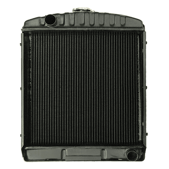 RADIATOR01 NEW Radiator For Case-IH Tractor B275, B-414, 424, 444, 354, 364, 384