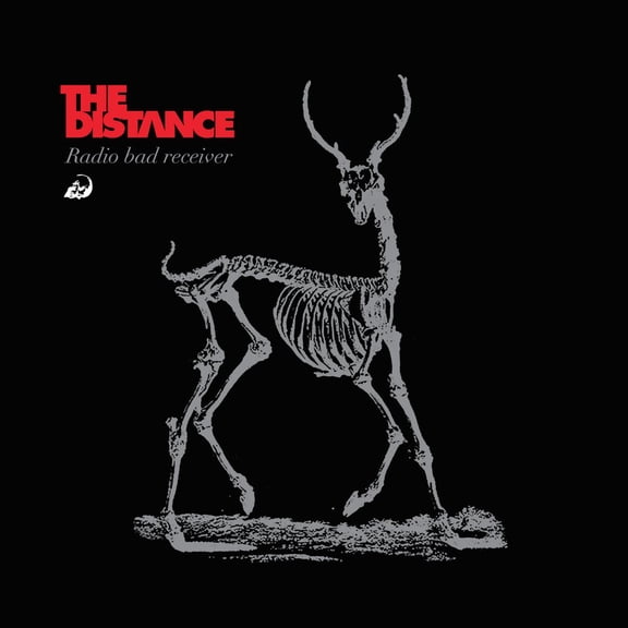 DISTANCE Distance (The) - Radio Bad Reciever (CD)