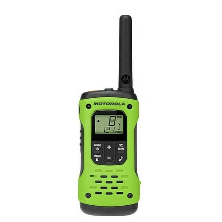 Motorola Solutions TALKABOUT T605 Two Way Radio - 2 Pack