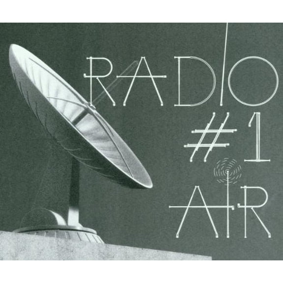 RADIO NUMBER 1 (EUROPEAN IMPORT)