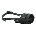 thumbnail image 1 of PetSafe Dog Muzzle, Prevents Biting - Allows Room to Pant, Comfortable Padding, L, Black, 1 of 3