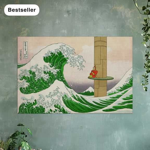 RADIOACTIVE MAN Simpsons, The Simpsons Art