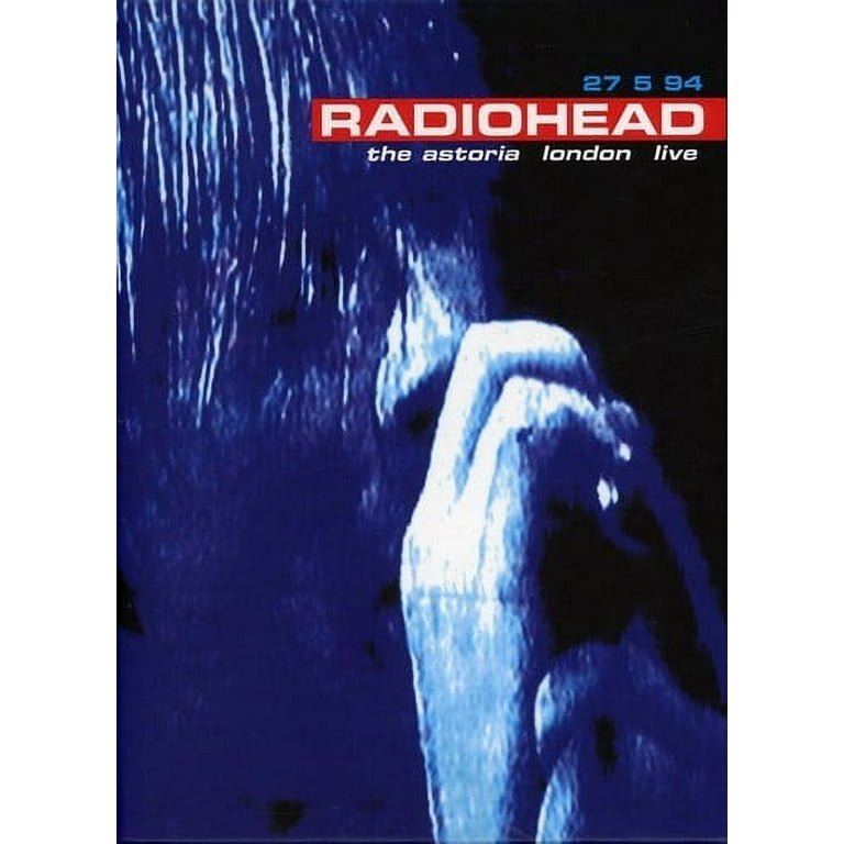 RADIOHEAD - LIVE AT THE ASTORIA - Walmart.com