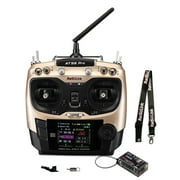 RADIOLINK Remote control,Protocol RX R9DS  12 Channels Mode 1 Support Radio AT9S  HUIOP Support fire Protocol dsfen
