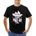 thumbnail image 1 of RADISH Vintage T-shirt Mens Cotton Classic Crewneck Short Sleeve Tees Unisex Black 5XL, 1 of 2