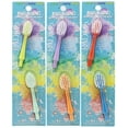thumbnail image 1 of RADIUS Big Kidz Forever Brush Replacement Heads for Children, 6 Years and Up, BPA Free ADA Accepted for Growing Teeth and Gums, 2 Heads - Extra Soft, 1 of 6