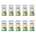 thumbnail image 1 of RADIUS Natural Unscented Silk Anywhere Floss Travel Dental Floss for Oral Care Boost Non Toxic Tooth & Gum Protection (20 Single Use Flossers per Pack) - Pack of 10, 1 of 7