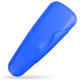 thumbnail image 1 of RADIUS Razor Travel Case, BPA-Free Recycled Plastic, Portable for Bathroom, School, Home, Camping - Purple, 1 of 1