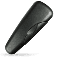thumbnail image 1 of RADIUS Razor Travel Case, BPA-Free Recycled Plastic, Portable for Bathroom, School, Home, Camping - Translucent, 1 of 1