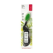 RADIUS Scuba Toothbrush Black Soft Right Hand 1 Toothbrush