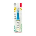 thumbnail image 1 of RADIUS Totz Plus Brush Kids Toothbrush Silky Soft BPA Free ADA Accepted Designed for Delicate Teeth & Gums for Children 3 Years & Up - Blue/Yellow- Pack of 1, 1 of 9