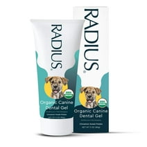 RADIUS USDA Organic Canine Dog Toothpaste 3.0 oz