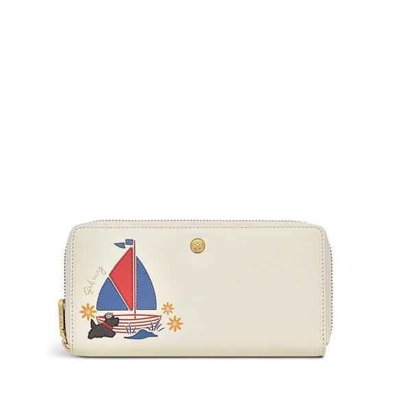 RADLEY London Sail Away Large Zip-Around Continental Wallet
