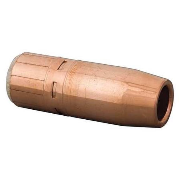 RADNOR RAD64002865 Nozzle,Copper,Tregaskiss,Heavy Duty,PK2