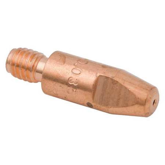 RADNOR RAD64002955 Contact Tip,0.030,Binzel,Standard,PK25