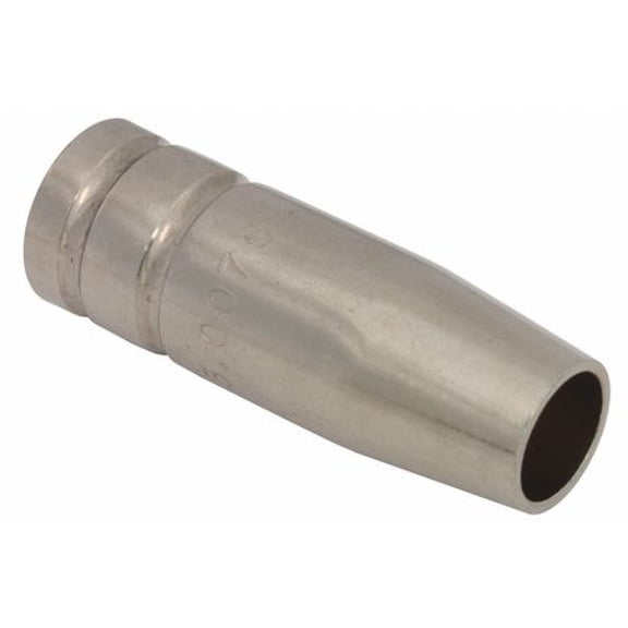RADNOR RAD64002975 Nozzle,Binzel,Slip-On,PK2