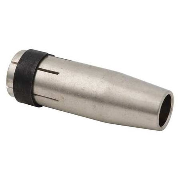 RADNOR RAD64002977 Nozzle,Binzel,Slip-On,PK2