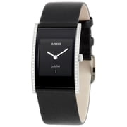 Rado Integral Jubile Womens Black Dial Quartz Watch R20758155